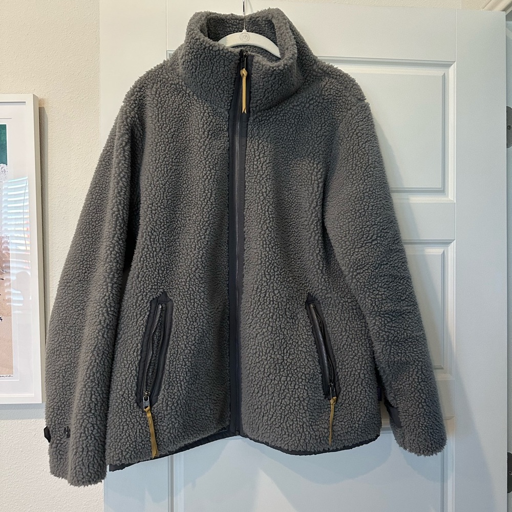 Patagonia Teddy Bear Fleece Jacket